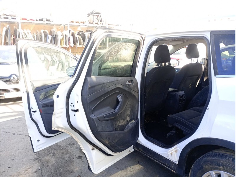 ford kuga ii (dm2) del año 2018