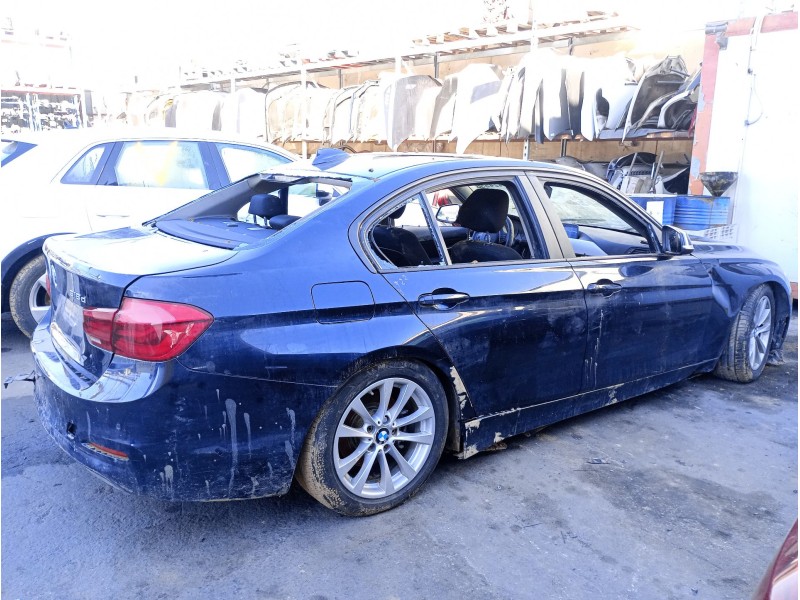 bmw 3 (f30, f80) del año 2016