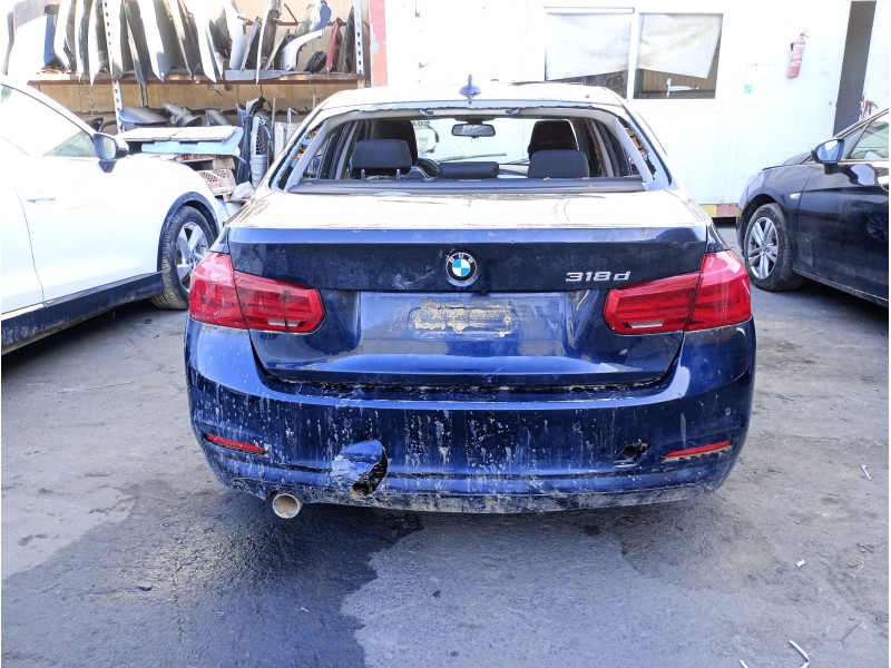 bmw 3 (f30, f80) del año 2016