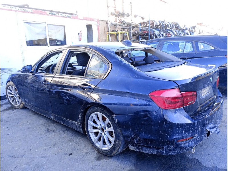 bmw 3 (f30, f80) del año 2016