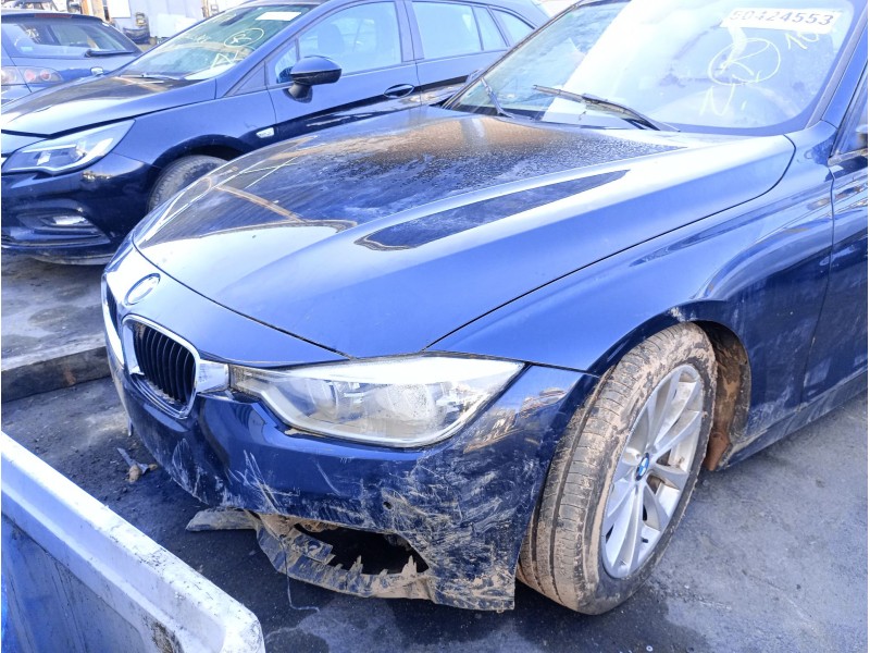 bmw 3 (f30, f80) del año 2016