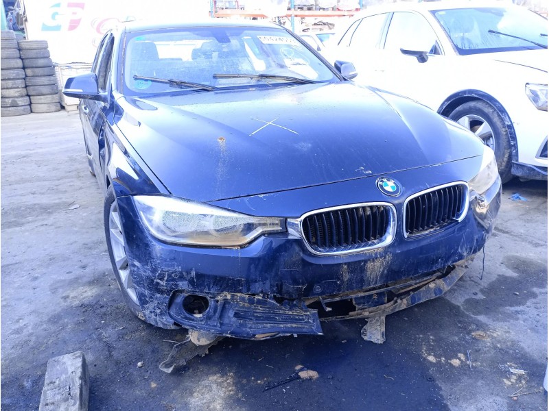 bmw 3 (f30, f80) del año 2016