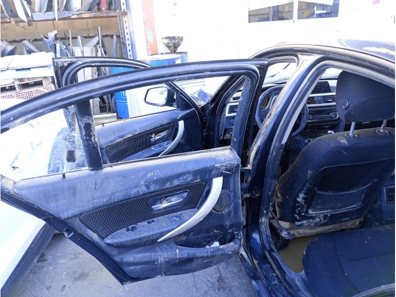 bmw 3 (f30, f80) del año 2016