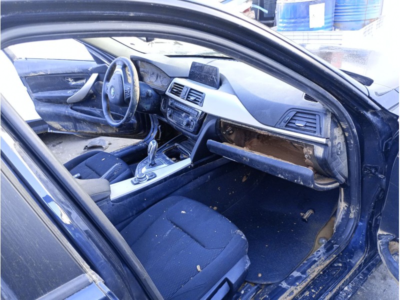 bmw 3 (f30, f80) del año 2016