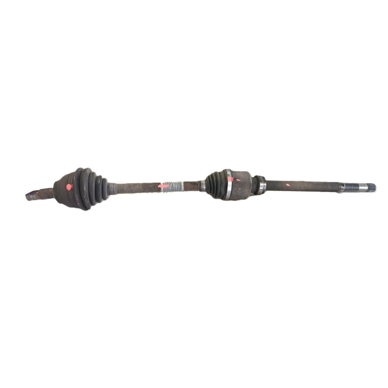 Recambio de transmision delantera derecha para peugeot partner tepee 1.6 bluehdi 100 referencia OEM IAM 9812781280 9812781280 