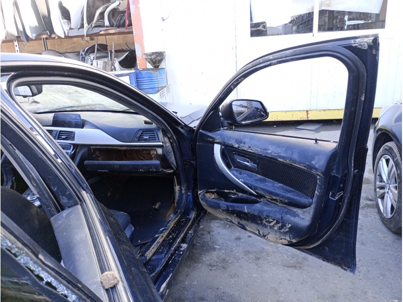 bmw 3 (f30, f80) del año 2016