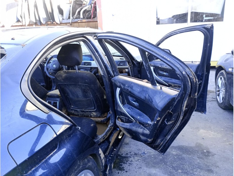 bmw 3 (f30, f80) del año 2016