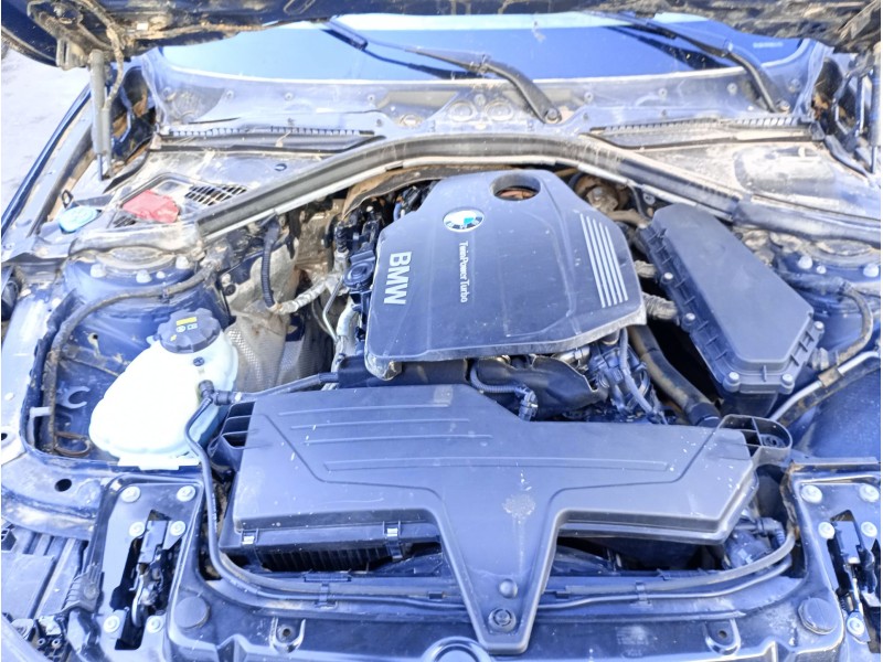 bmw 3 (f30, f80) del año 2016