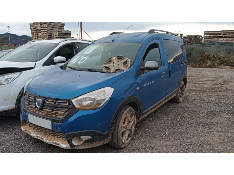 dacia dokker monospace (ke_) del año 2012