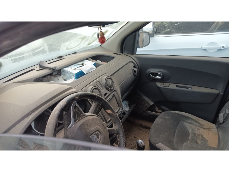 dacia dokker monospace (ke_) del año 2012