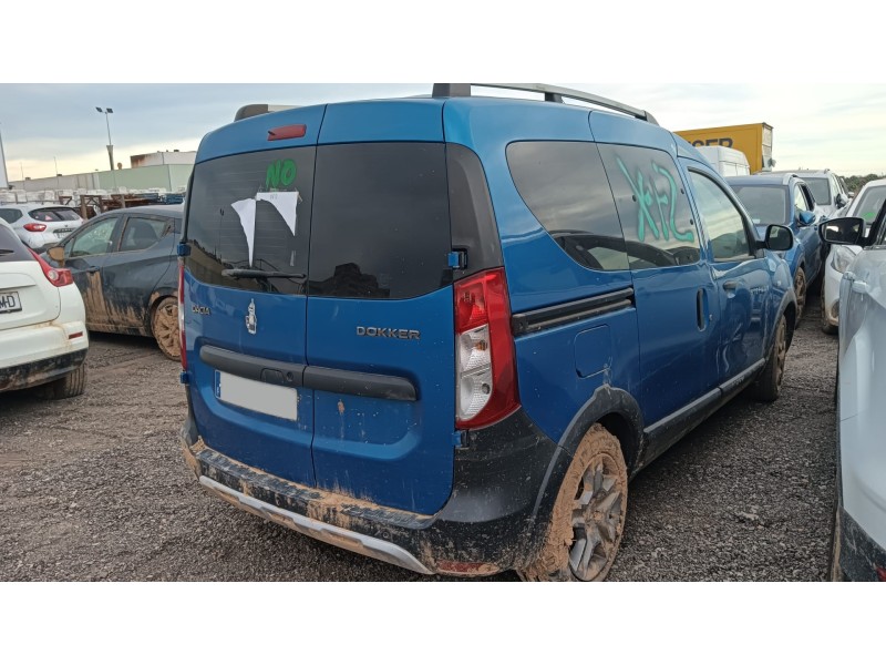 dacia dokker monospace (ke_) del año 2012