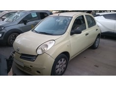 NISSAN MICRA III (K12)