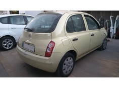 nissan micra iii (k12) del año 2005 2