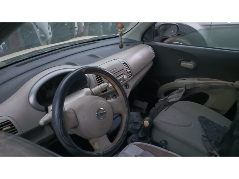 nissan micra iii (k12) del año 2005