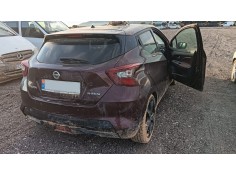 nissan micra v (k14) del año 2020 2