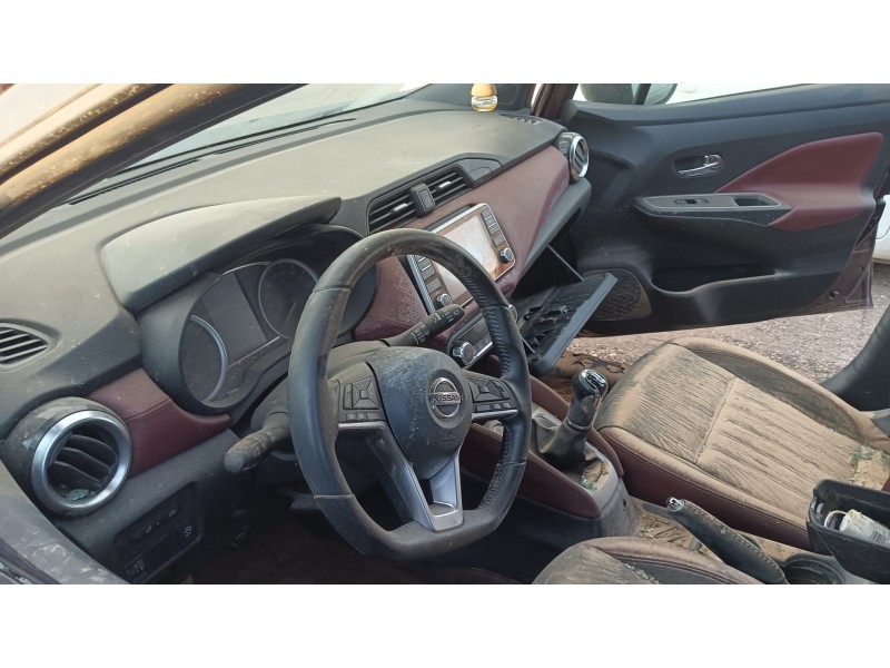 nissan micra v (k14) del año 2020