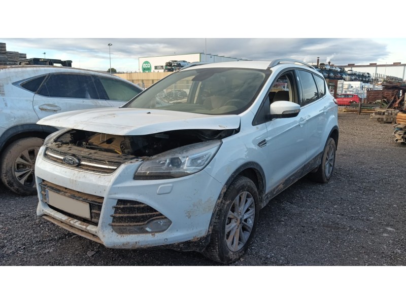 ford kuga ii (dm2) del año 2016