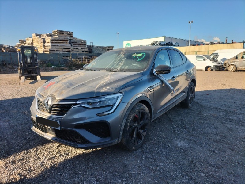 renault arkana i (lcm_, ldn_) del año 2021