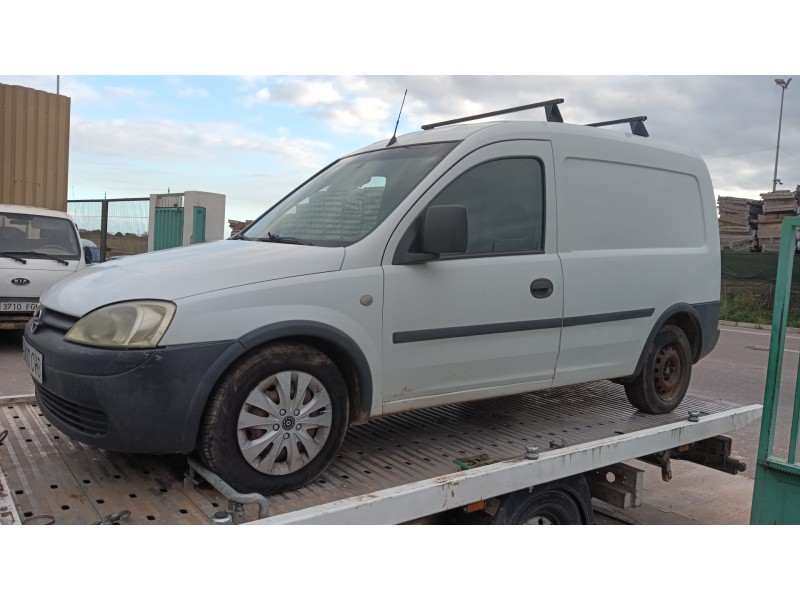 opel combo furgoneta/monovolumen del año 2004
