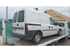 opel combo furgoneta/monovolumen del año 2004 2