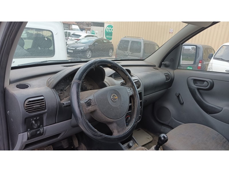 opel combo furgoneta/monovolumen del año 2004