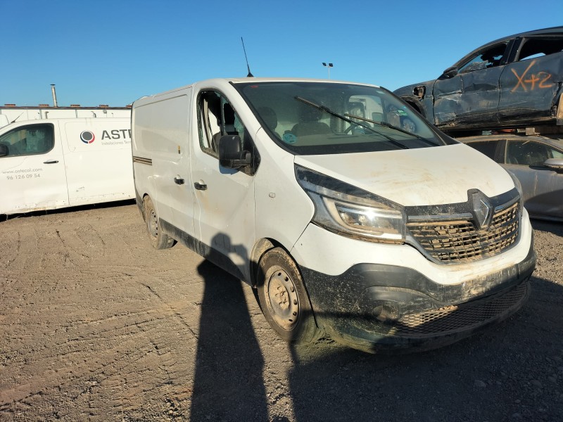 renault trafic iii furgoneta (fg_) del año 2020