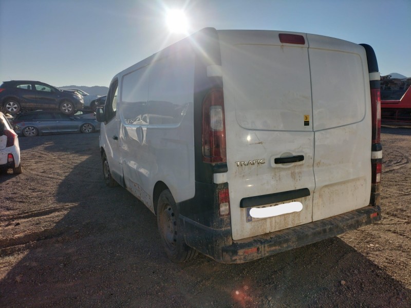 renault trafic iii furgoneta (fg_) del año 2020