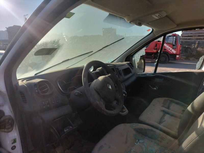 renault trafic iii furgoneta (fg_) del año 2020