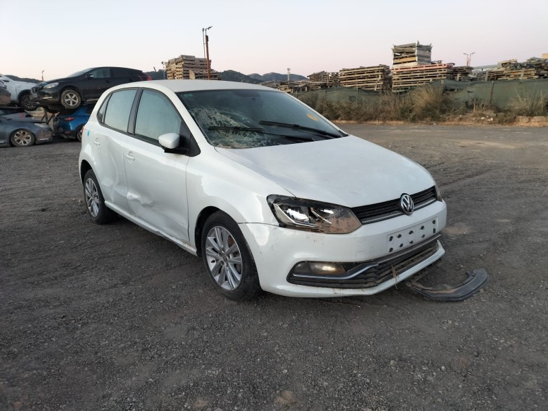 volkswagen polo v (6r1, 6c1) del año 2017
