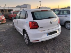volkswagen polo v (6r1, 6c1) del año 2017 2