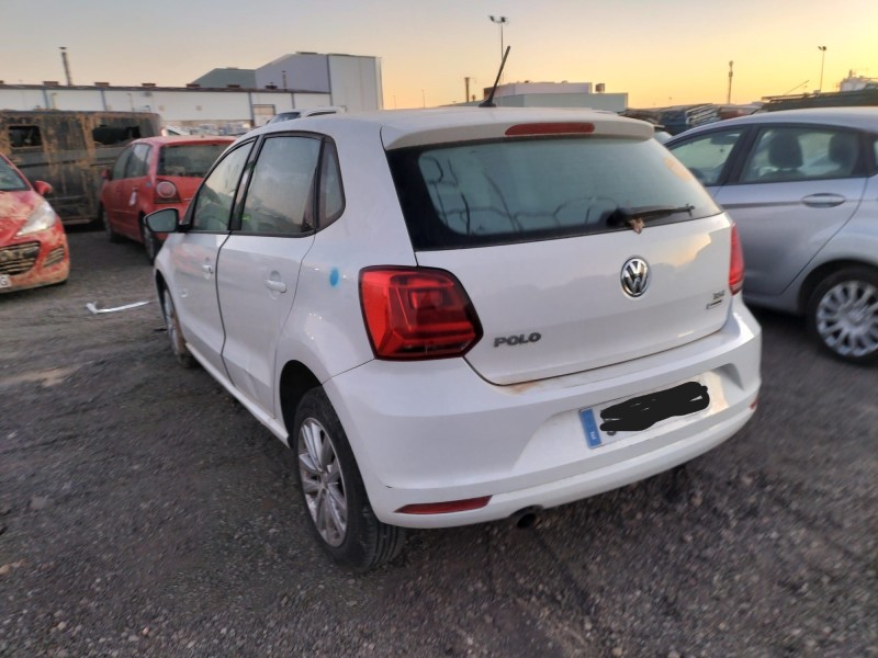volkswagen polo v (6r1, 6c1) del año 2017