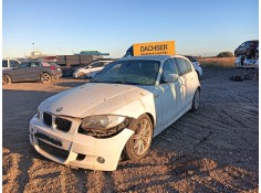 bmw 1 (e87) del año 2010
