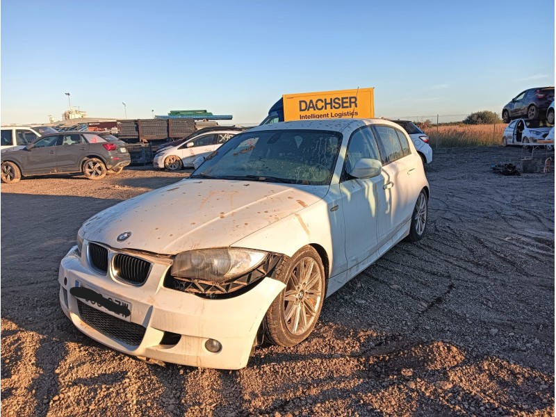 bmw 1 (e87) del año 2010