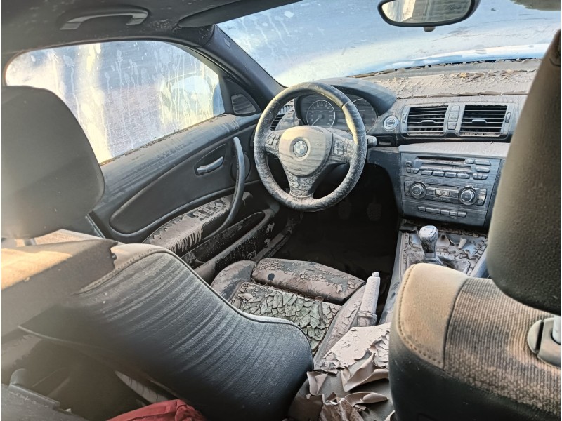 bmw 1 (e87) del año 2010