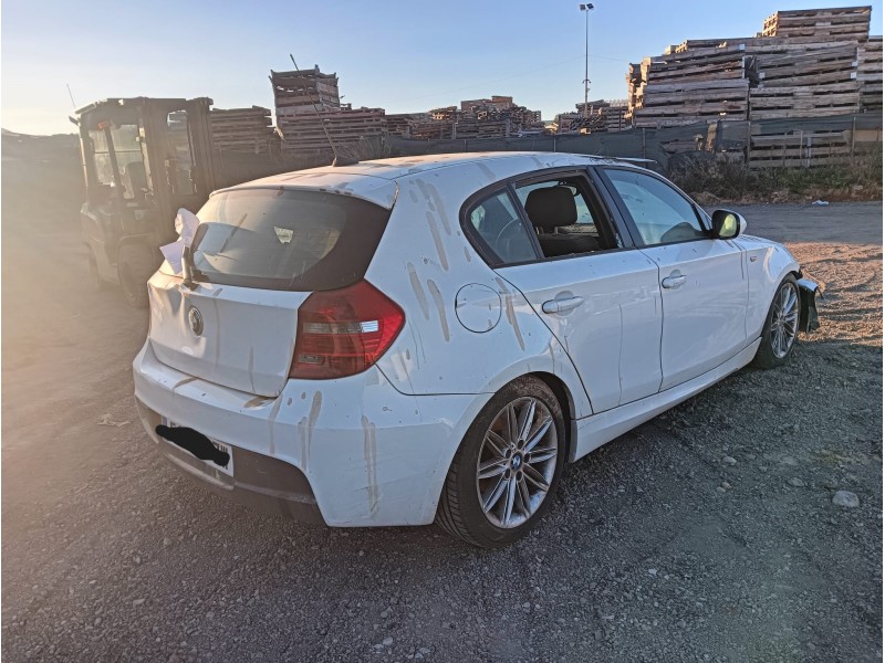 bmw 1 (e87) del año 2010