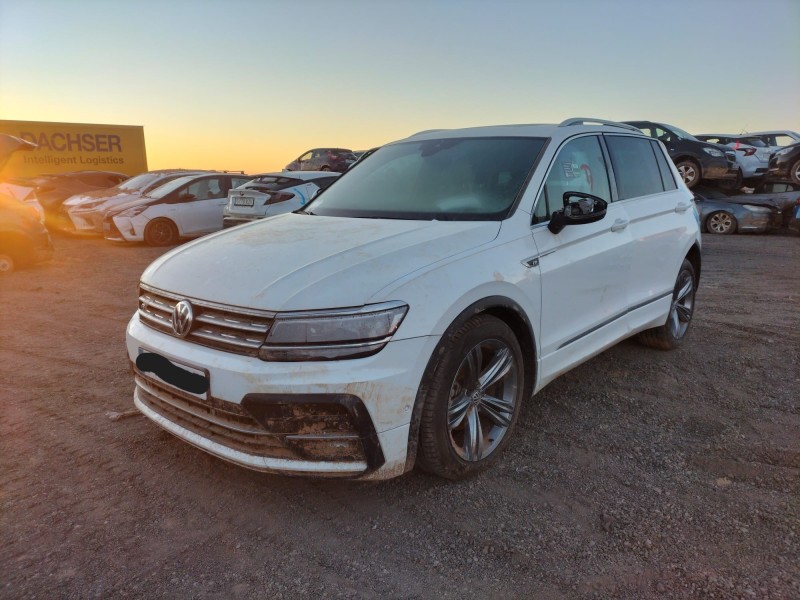 volkswagen tiguan (ad1, ax1) del año 2020