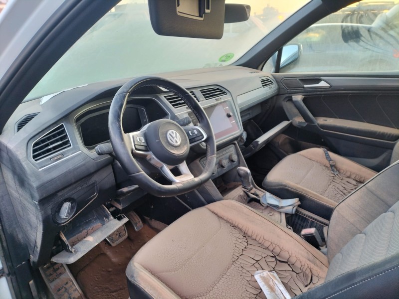 volkswagen tiguan (ad1, ax1) del año 2020