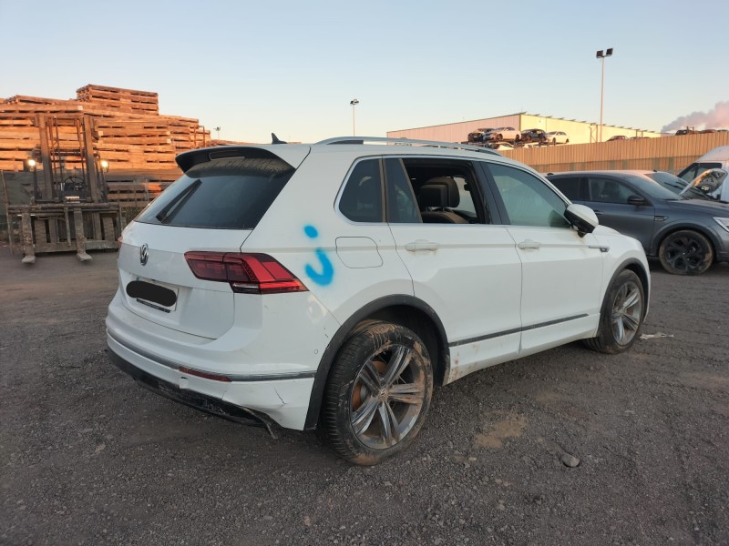 volkswagen tiguan (ad1, ax1) del año 2020