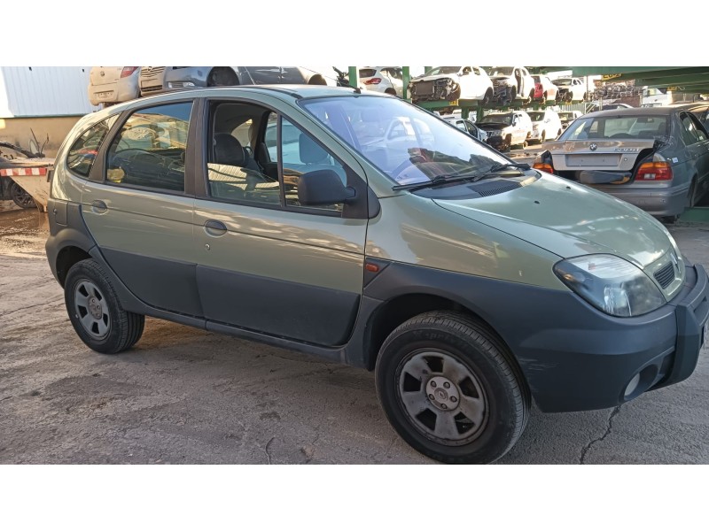 renault scénic i monospace (ja0/1_, fa0_) del año 2001