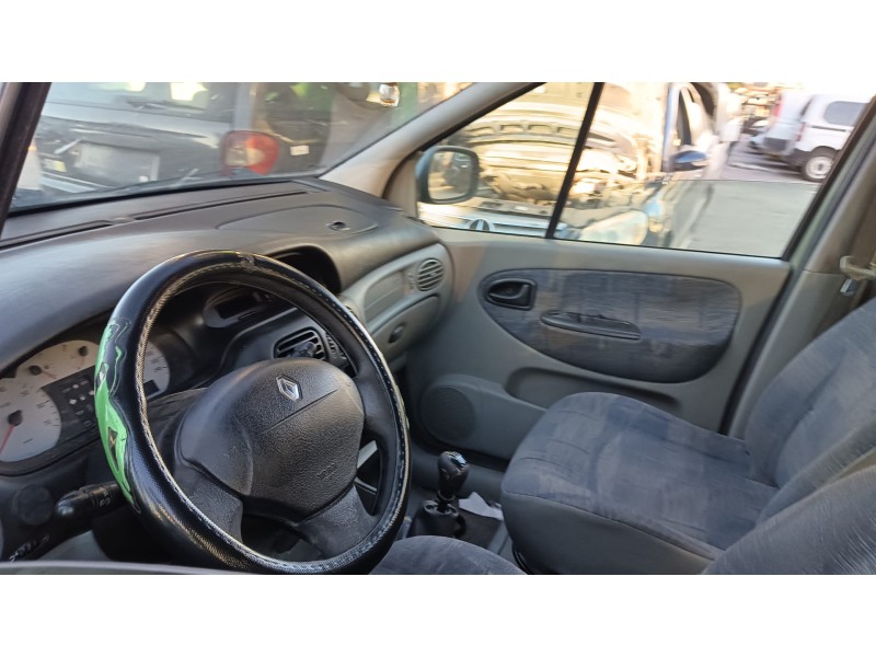 renault scénic i monospace (ja0/1_, fa0_) del año 2001