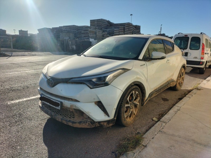 toyota c-hr (_x1_) del año 2019