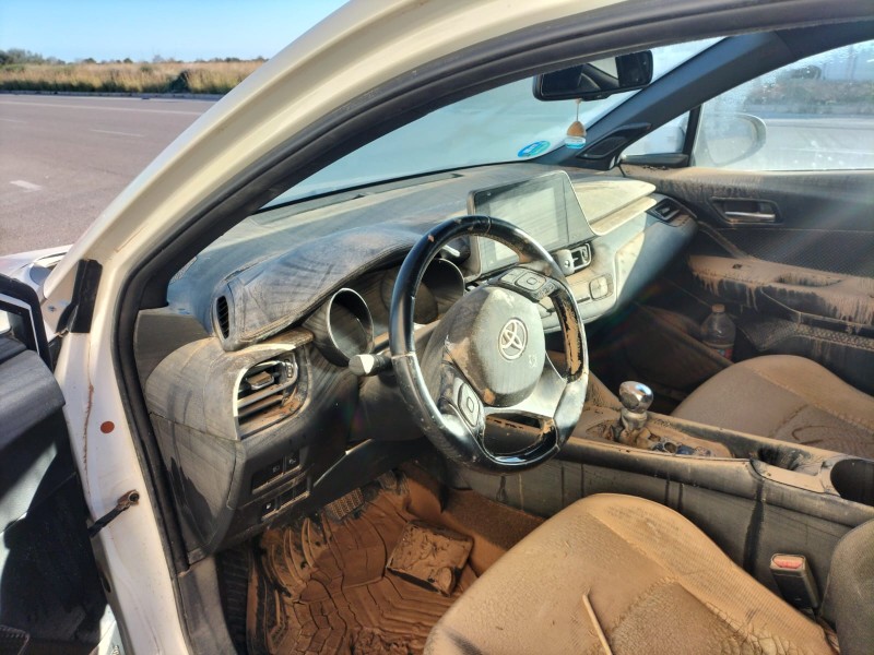 toyota c-hr (_x1_) del año 2019