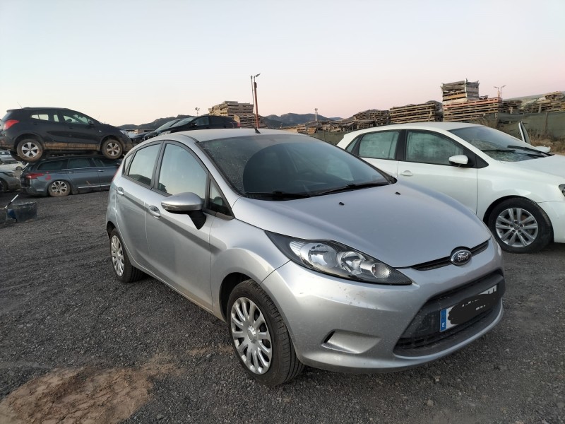 ford fiesta vi (cb1, ccn) del año 2012