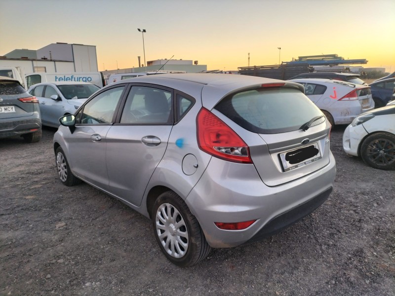ford fiesta vi (cb1, ccn) del año 2012