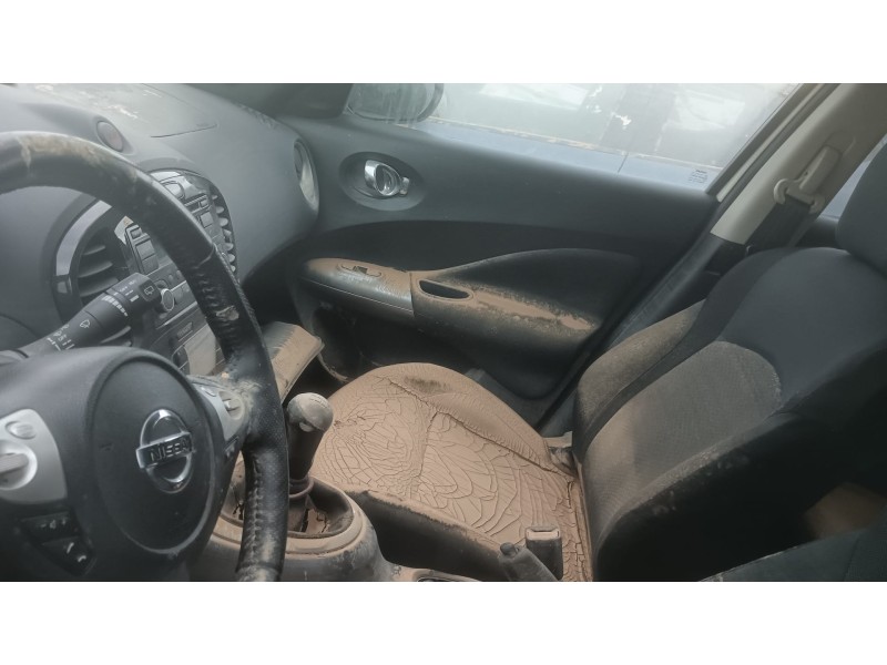 nissan juke (f15) del año 2012