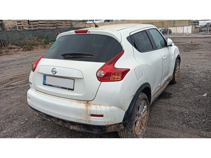 nissan juke (f15) del año 2012