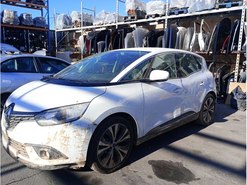 renault scénic iv (j9_) del año 2017