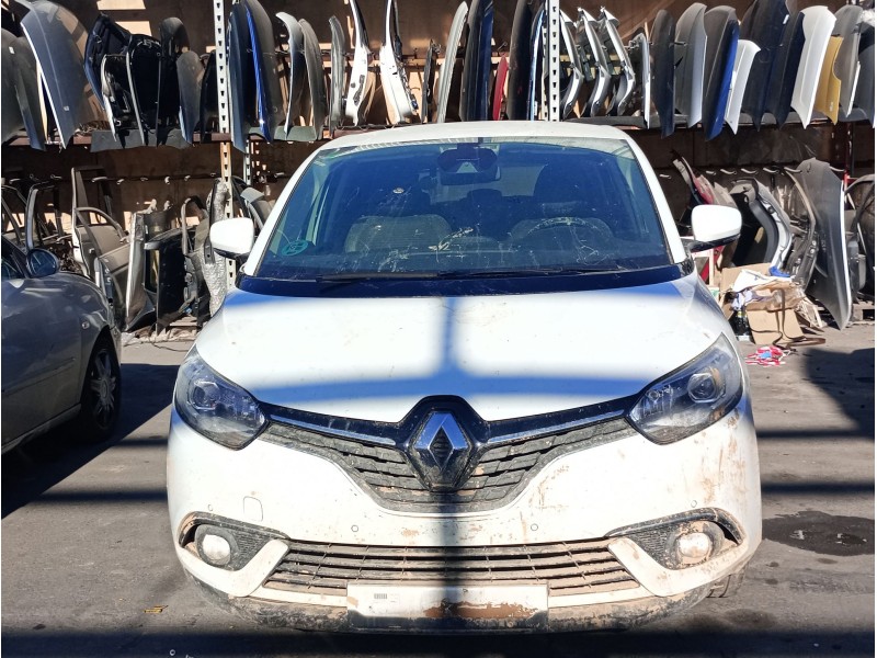 renault scénic iv (j9_) del año 2017