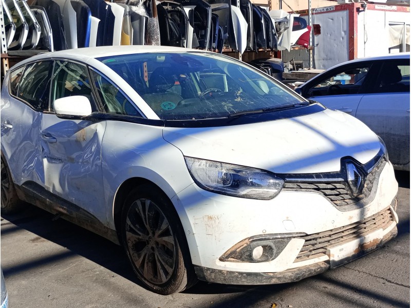 renault scénic iv (j9_) del año 2017