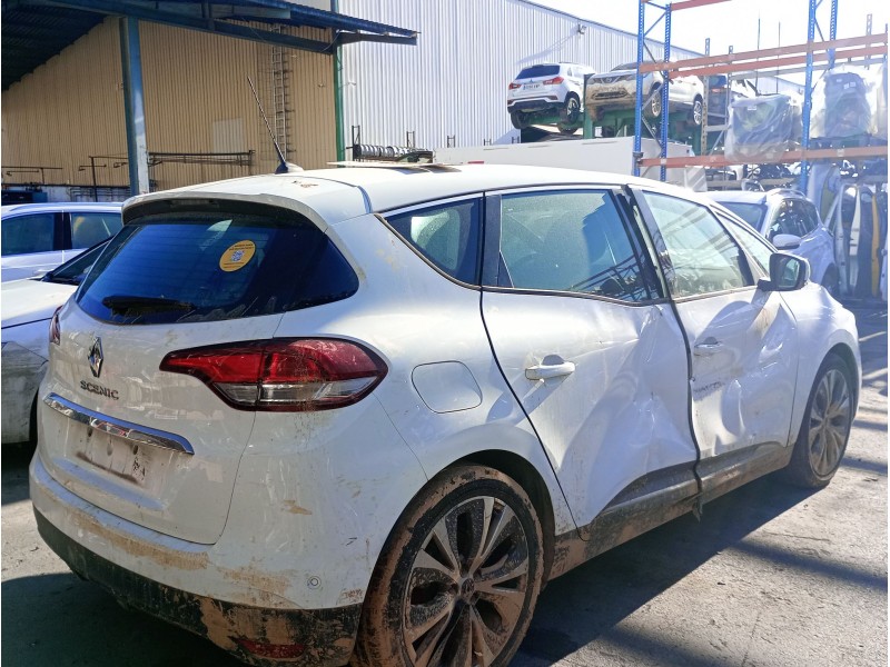 renault scénic iv (j9_) del año 2017